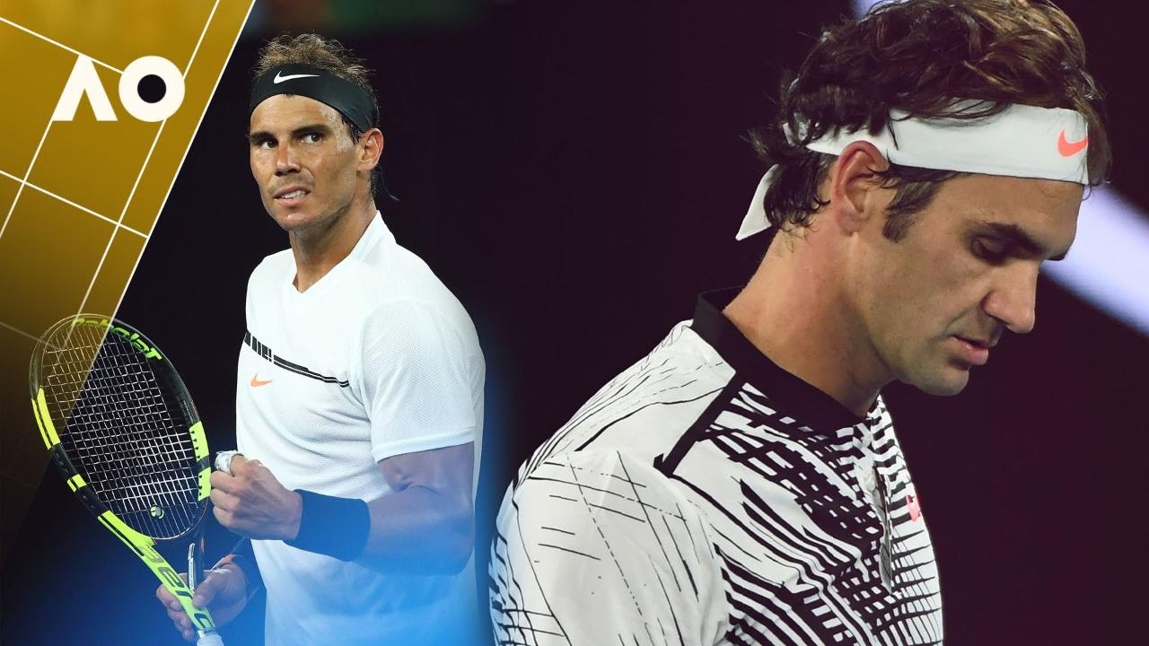 The road to the men's final | Australian Open 2017