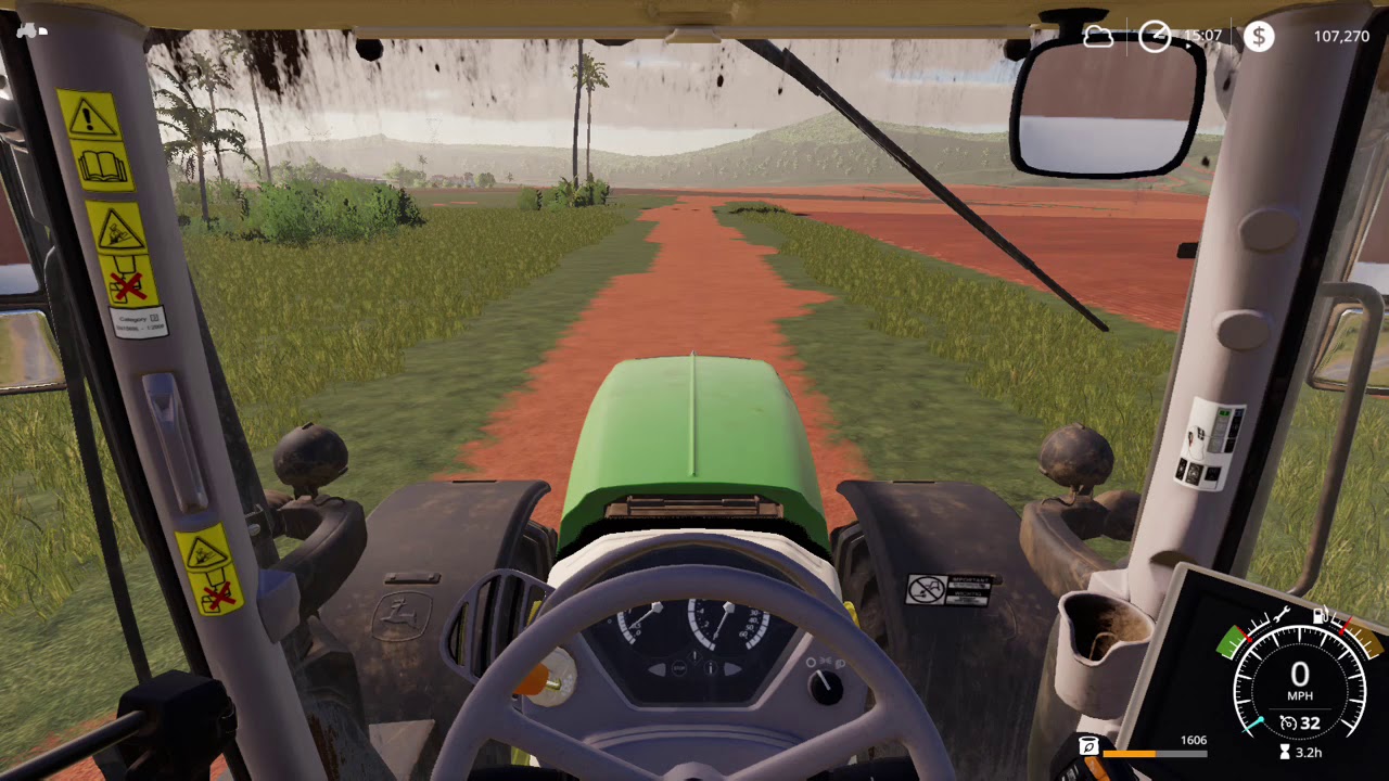Farming Simulator 19 - Pop Radio: Only Yesterday - Andy Huckvale