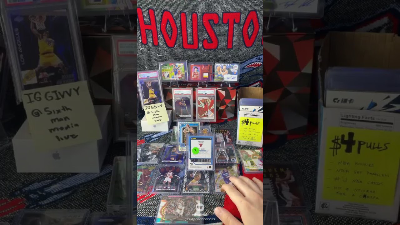 💥 BANGER INCOMING — INGRAM RC PSA 10 HIT! 💥