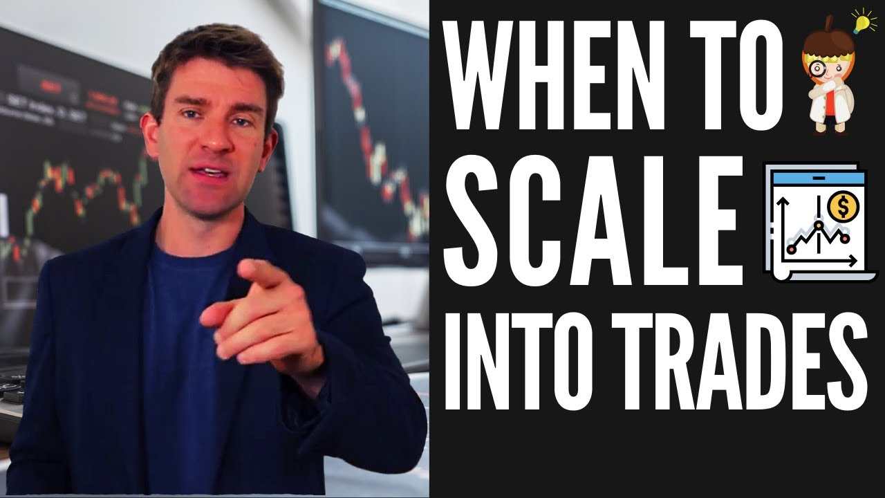 When is Scaling into a Trade a Good Option!? 🤔