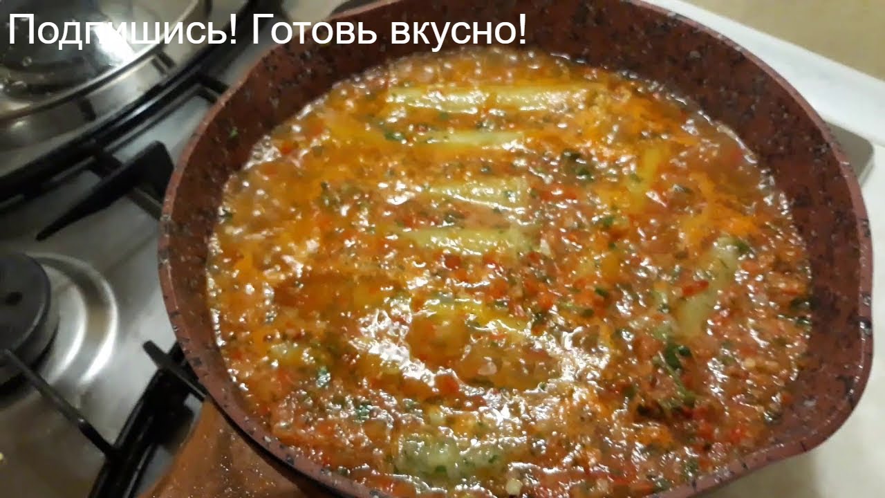КАННЕЛОНИ!.. Самый УДАЧНЫЙ рецепт!