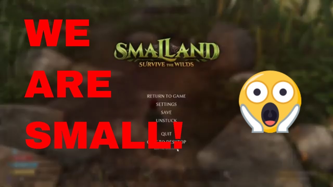 Smalland Survive The Wilds | EP 1 | Starting Out!