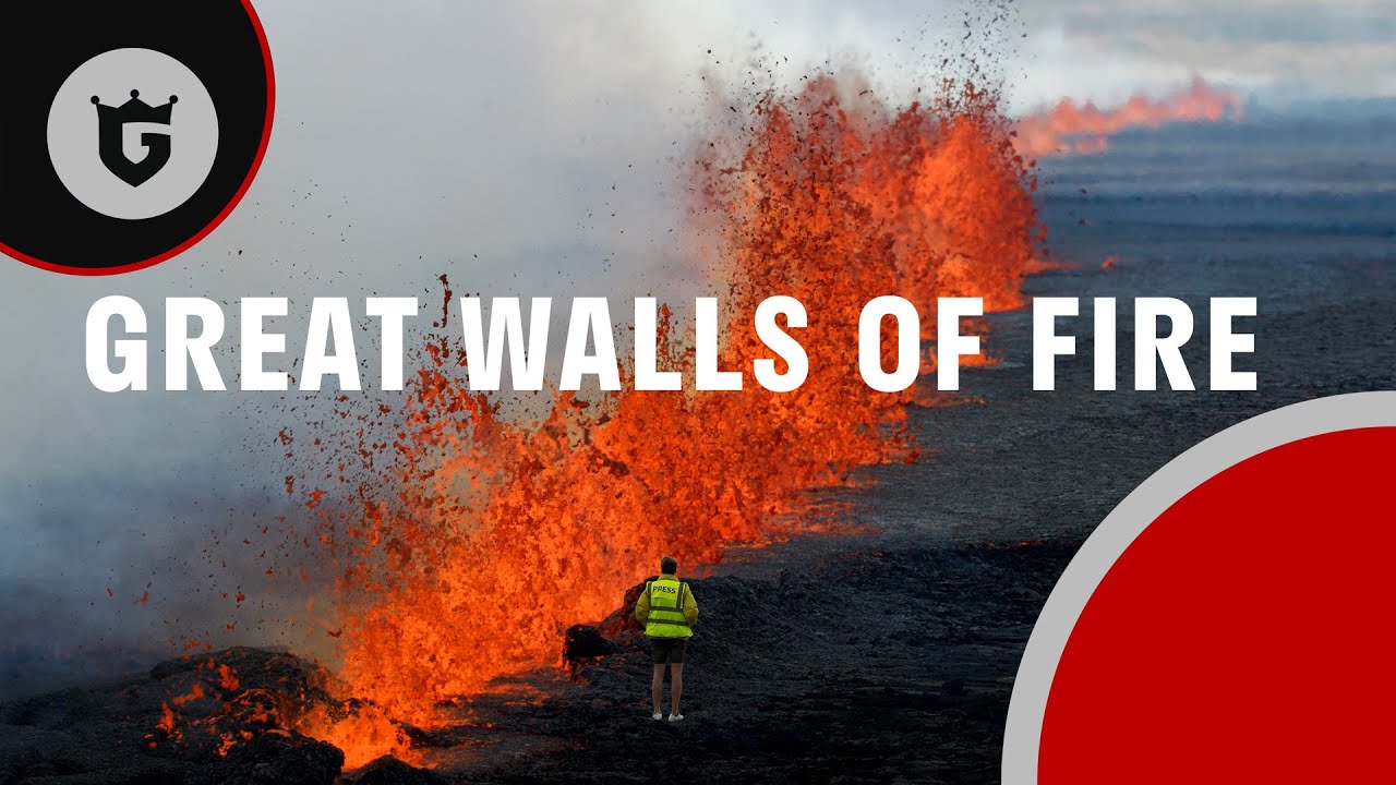 Volcano Watch 2025: Eruption Begins East Of The Blue Lagoon