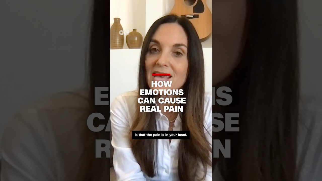 Chronic pain? Your nervous system could be causing it for good reason