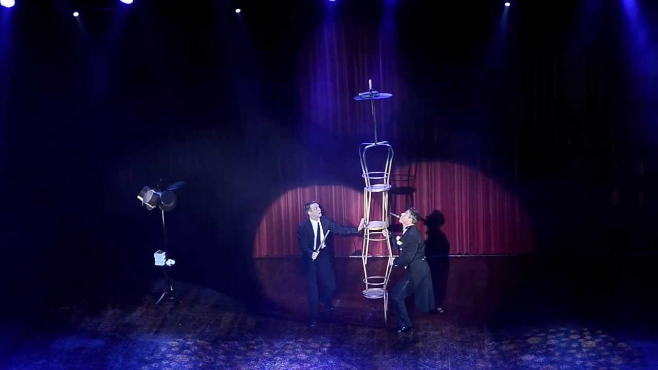 Kristian Kristof / Benidorm Palace 2013 / HD1080