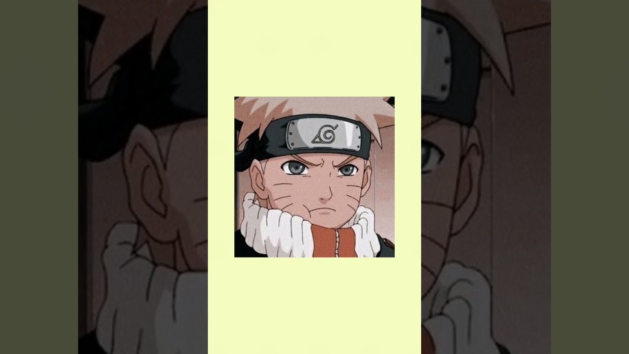 Naruto shippuden opening 13 but slowed and pitch