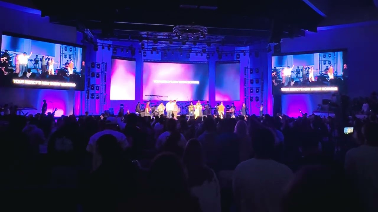 &ldquo;Monday Morning Faith&rdquo; | SEU Worship @ Southeastern University Conference #worship #Jesus 
