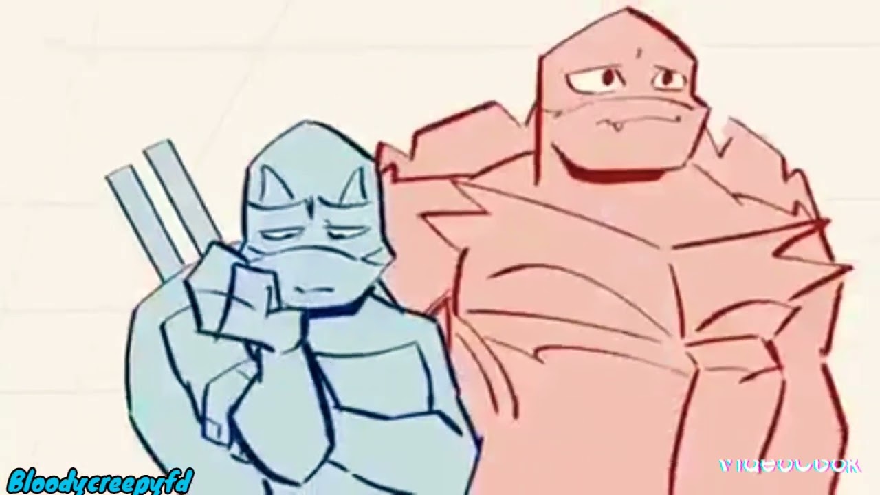 🐢✨{Un Adiós A Casey Final Alternativo Rottmnt Escena Eliminada Fandub Doblaje Animation]✨🐢