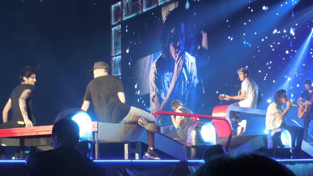 One Direction - Little Things Detroit