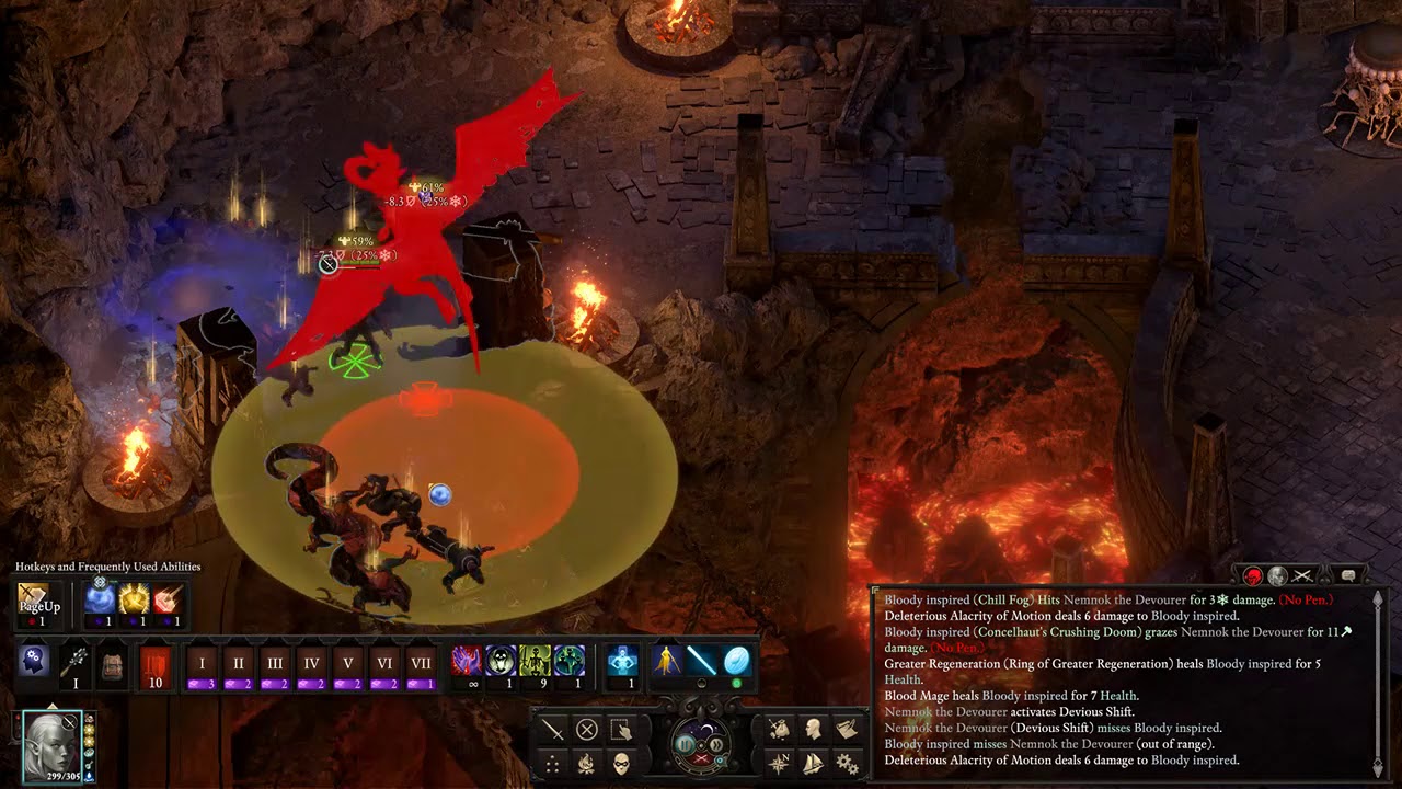 Deadfire Forgotten Sanctum DLC Solo all upscaled PotD - pt 13 Nemnok, starting SSS the very 1st time