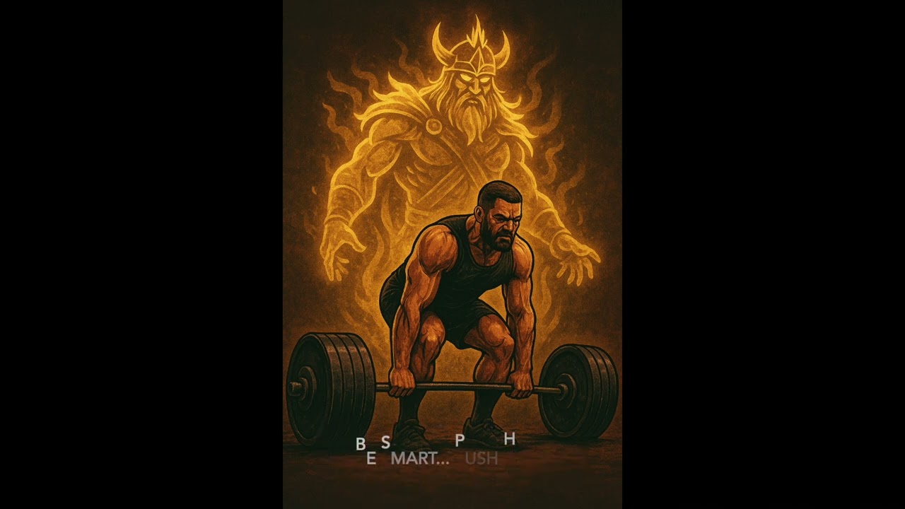 Push Hard (Aim for the Stars) 🔥 | Gym Motivation Trap Anthem | Gritty UK Drill Beat | Warrior Energy