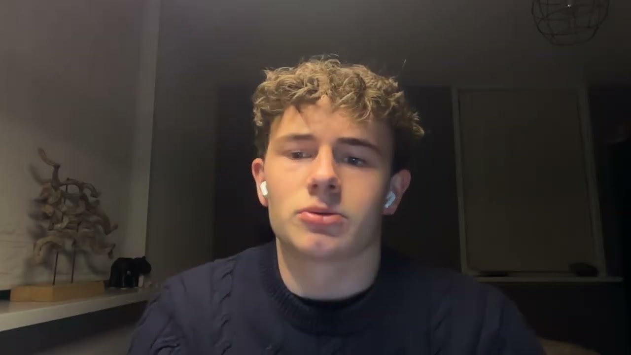 17 year old kid tells YOU how to succeed in online business!