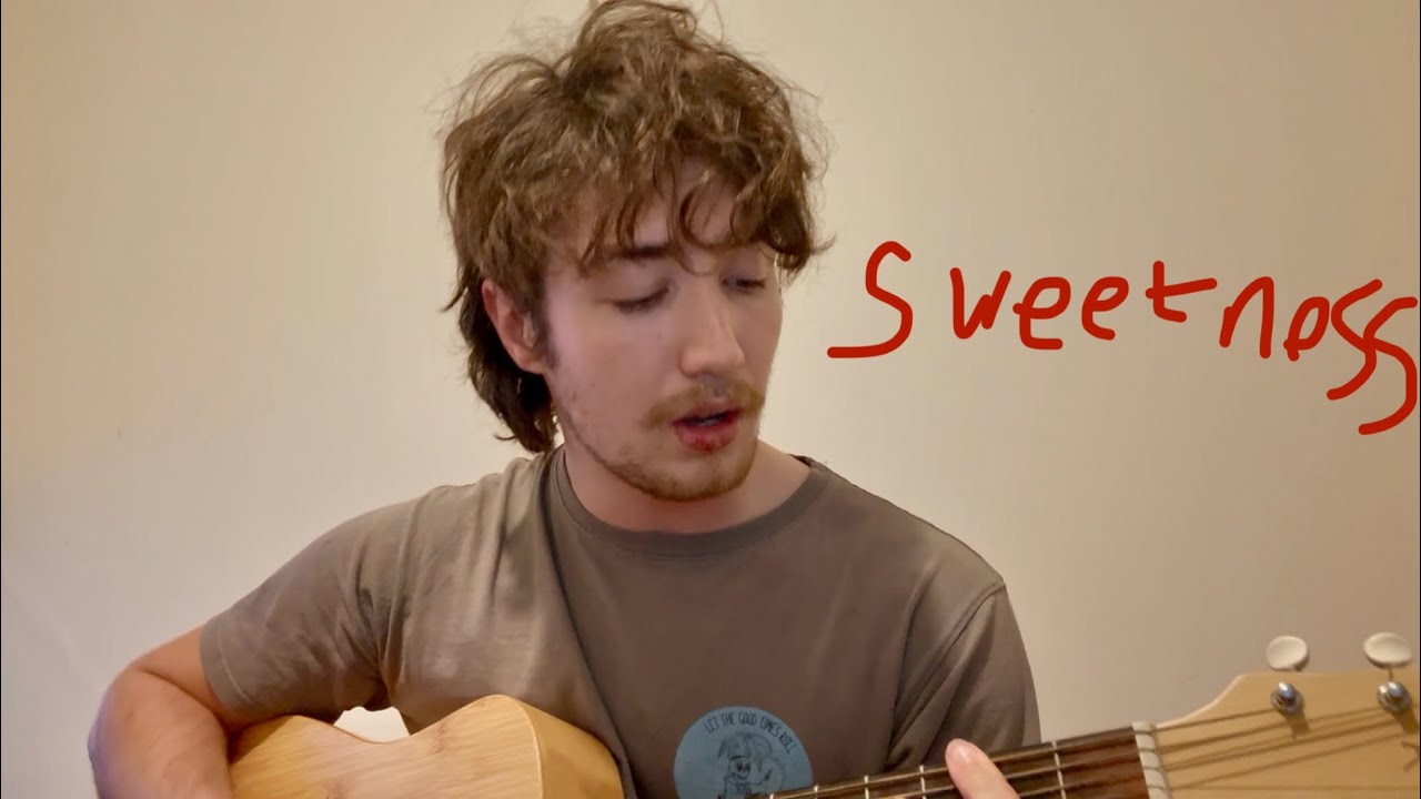Sweetness - Elliot James Reay (Cover)