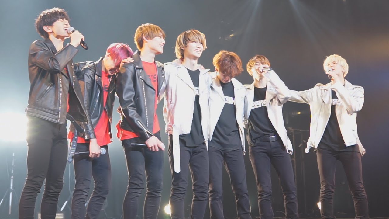 EBiSSH TV＃167／2019.12.15 ONE N' ONLY「ONE N' ONLY de X'mas 2019」＠マイナビBLITZ赤坂③