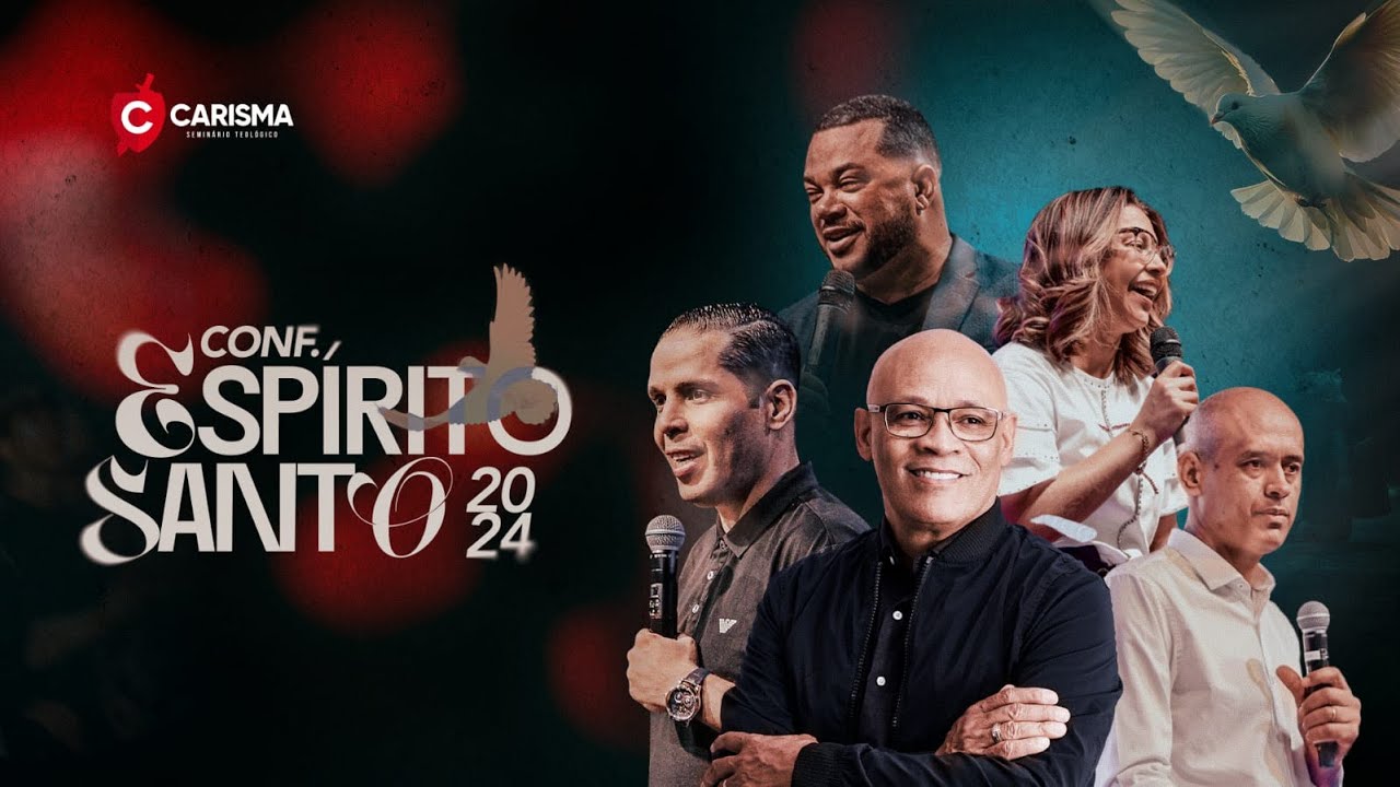 CONFERÊNCIA DO ESPÍRITO SANTO | PR. ANTÔNIO CIRILO | 1° DIA