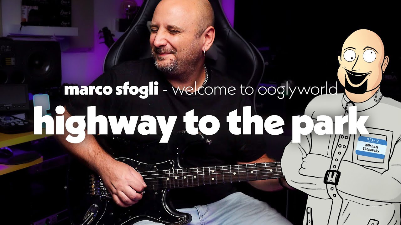 Marco Sfogli // Highway to the Park (Full Playthrough)