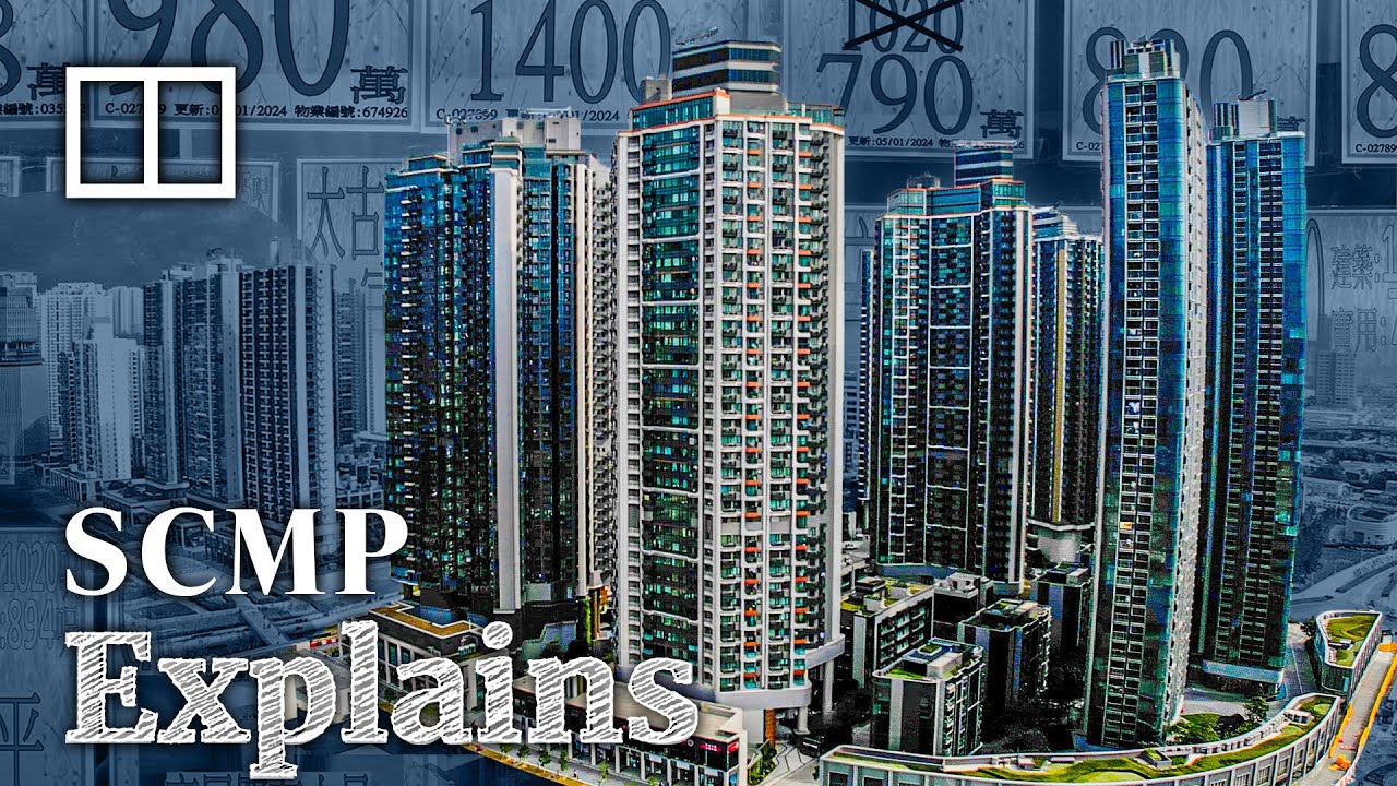 Why is Hong Kong housing so expensive?