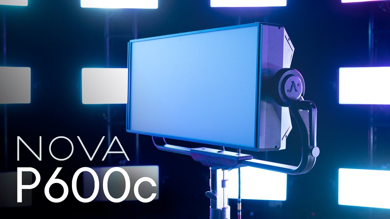 The Nova P600c | A Universe of Color