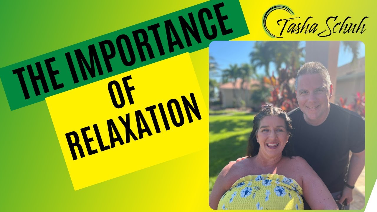 The Importance of Relaxation