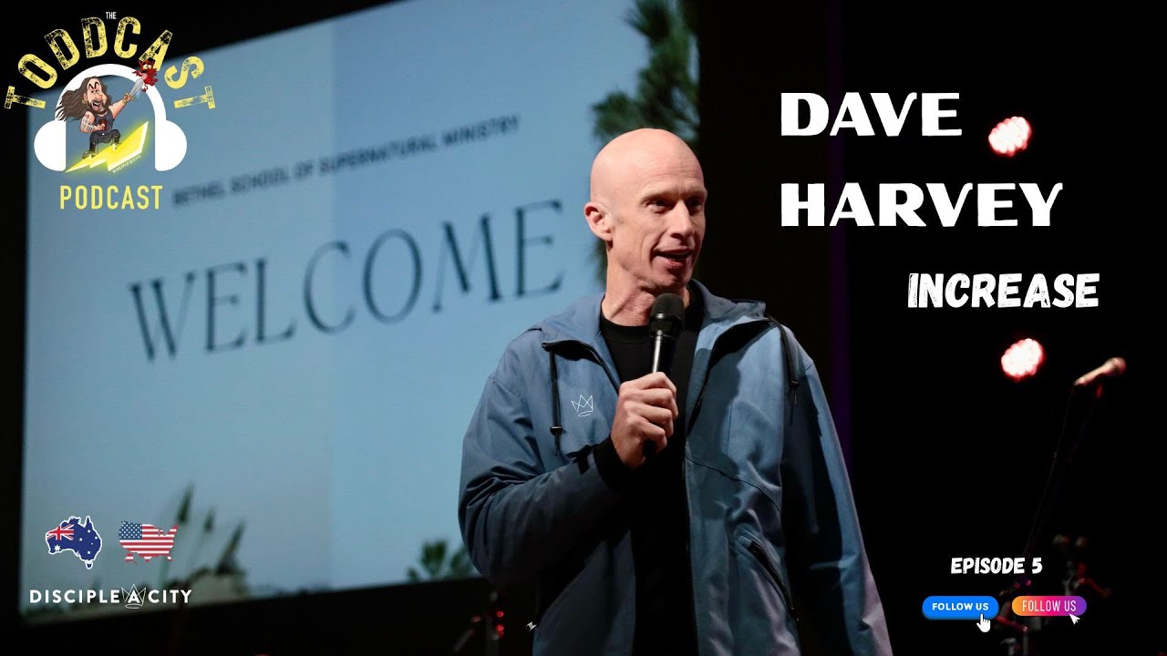 Dave Harvey - Increase