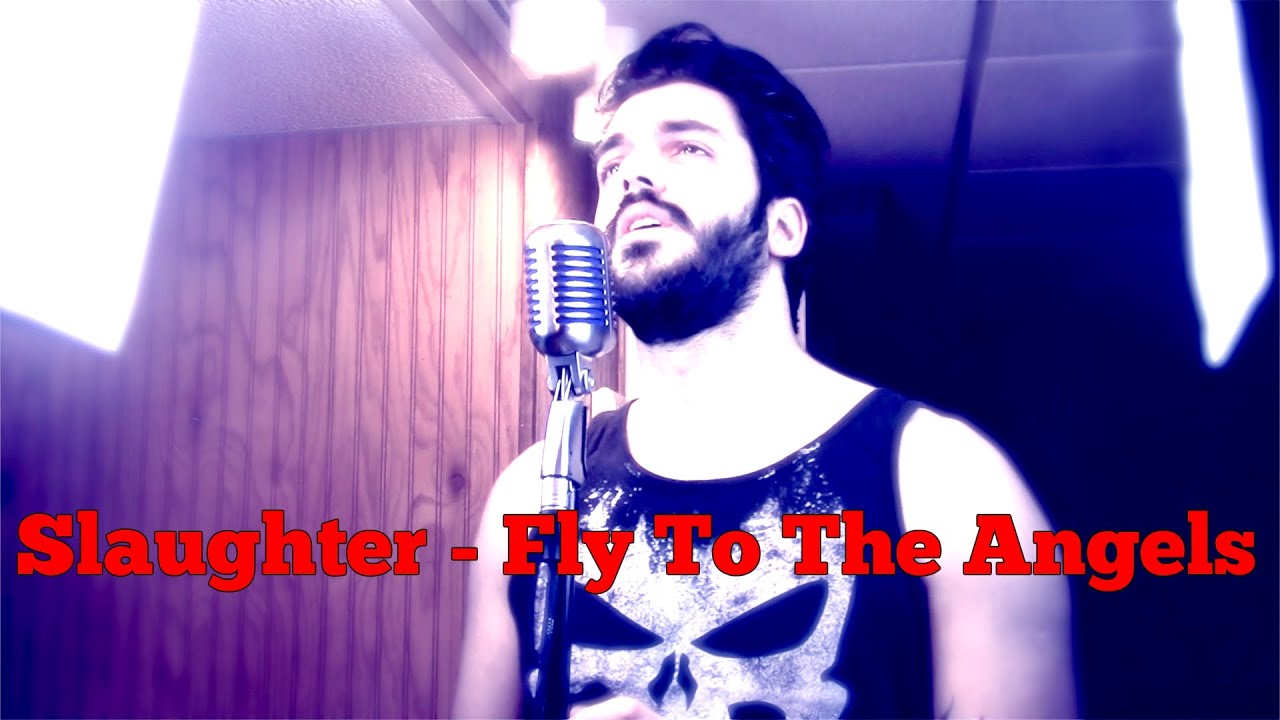 Slaughter - Fly To The Angels (Covered By Youssef Qassab)
