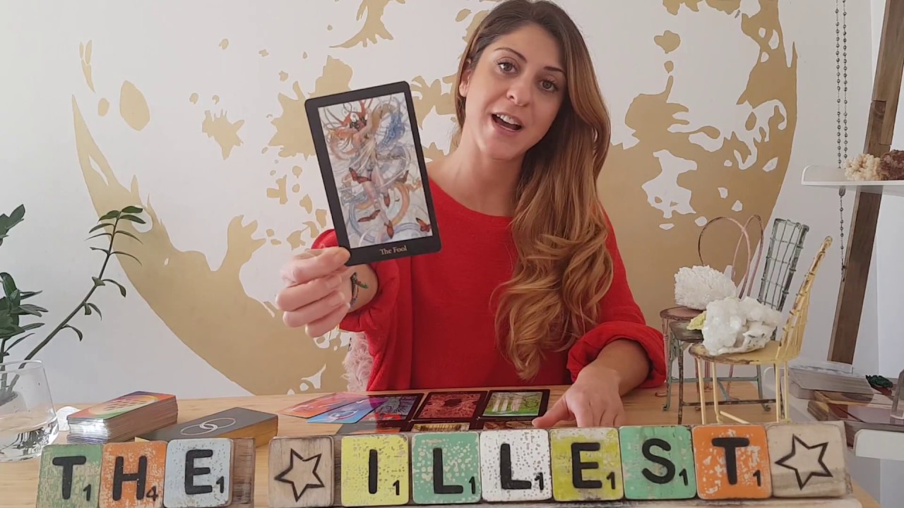 CAPRICORN - 'A BLAST FROM THE PAST' - December Tarot Reading