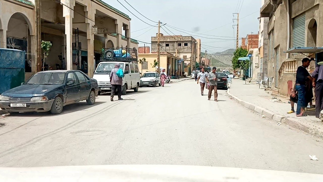 جماعة تونفيت : جولة عن قرب لتعرف على تونفيت