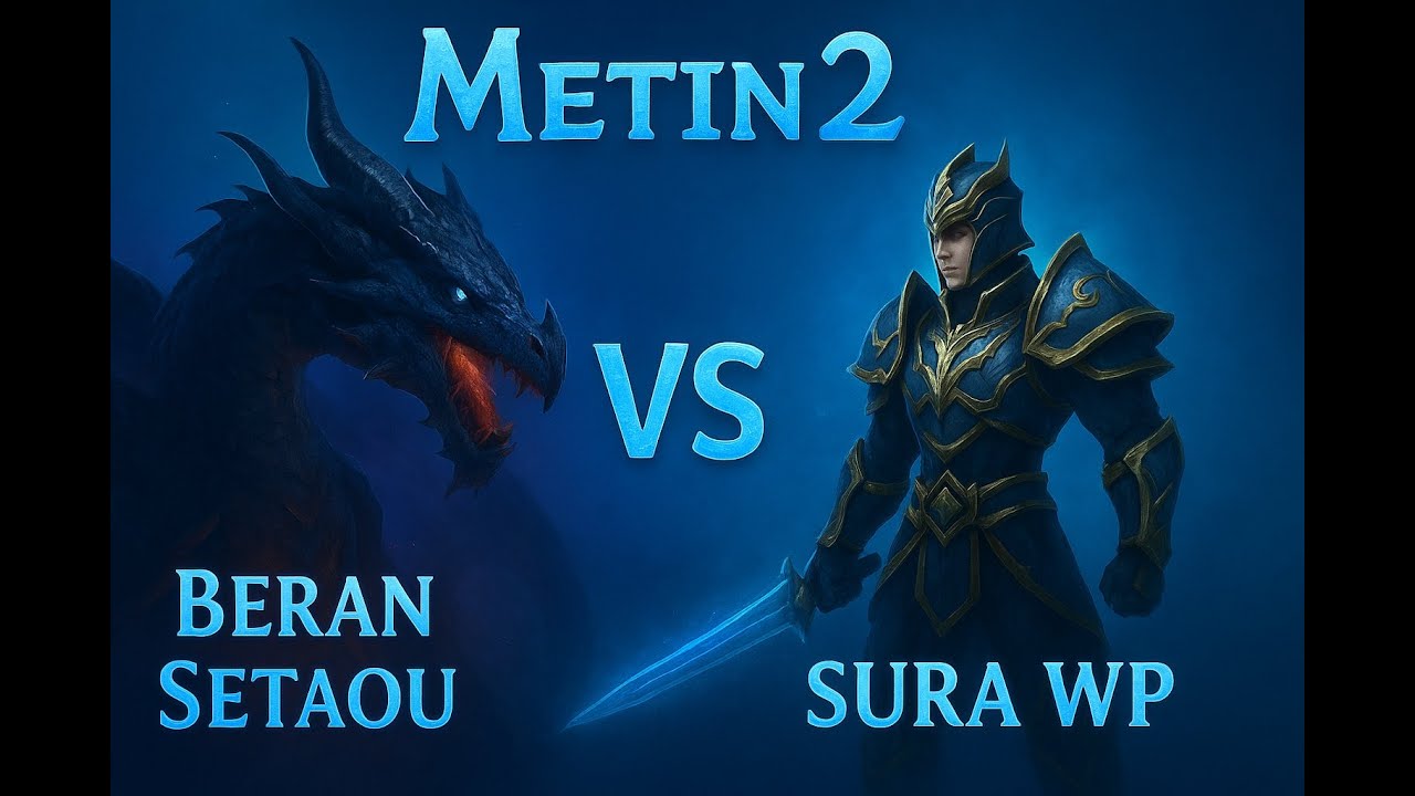 Sura WP metin2 PL Test znakomitego rubina perf na Beran-Setaou