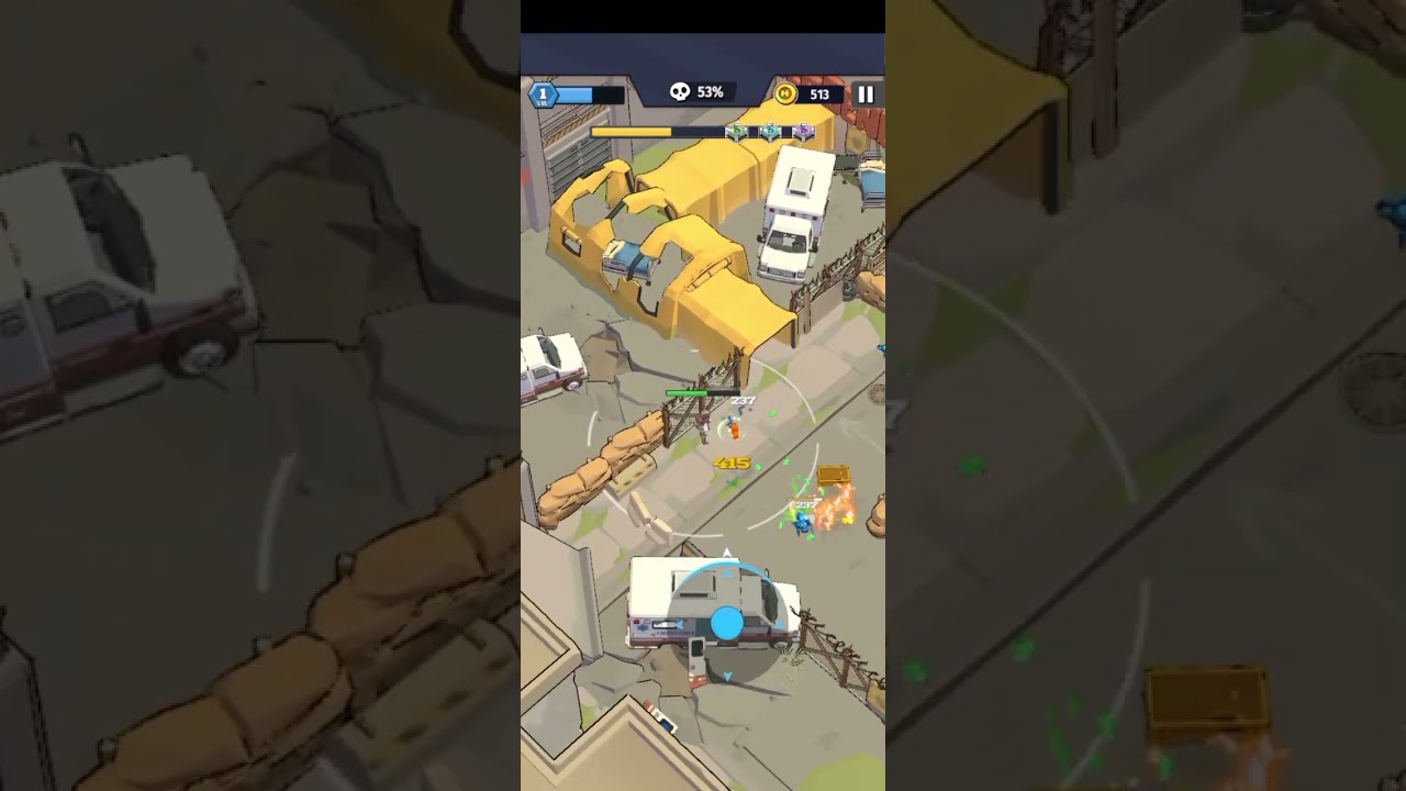 -Lost Hero Hospital - Animated Short l Hero wars mobile FPS Game #shorts