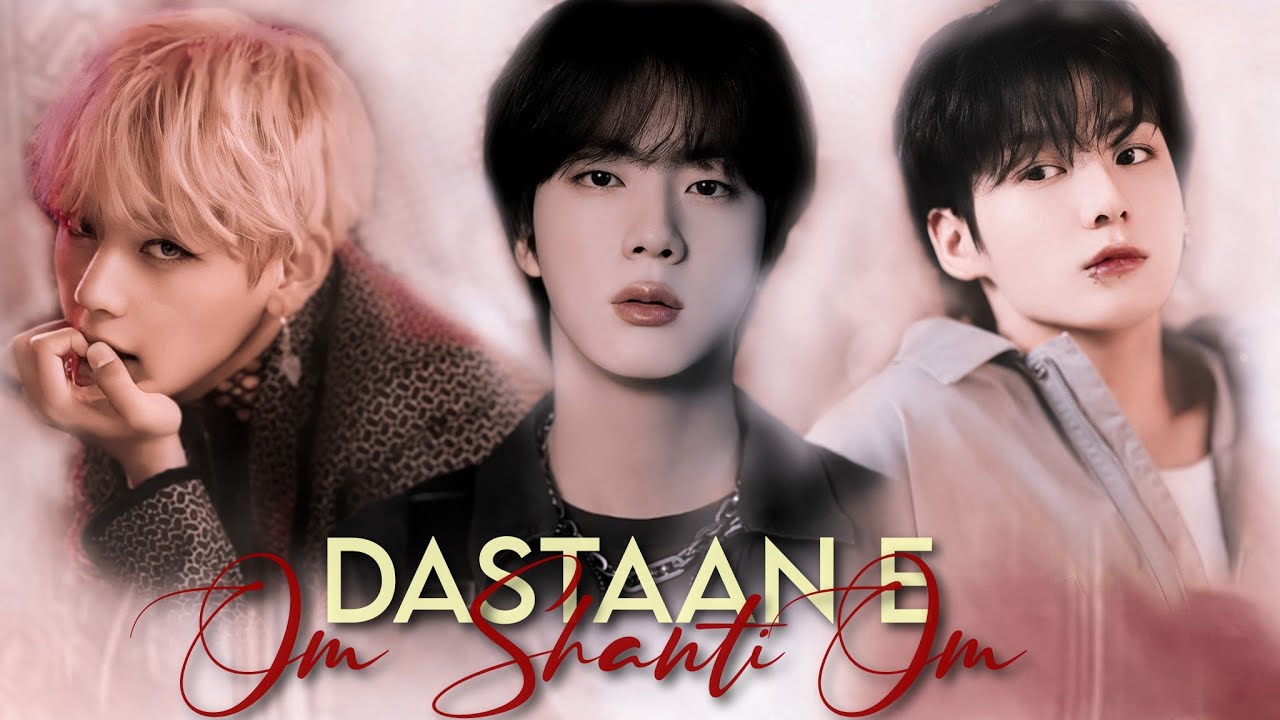 Jinkook FMV (Dastaan E Om Shanti Om)