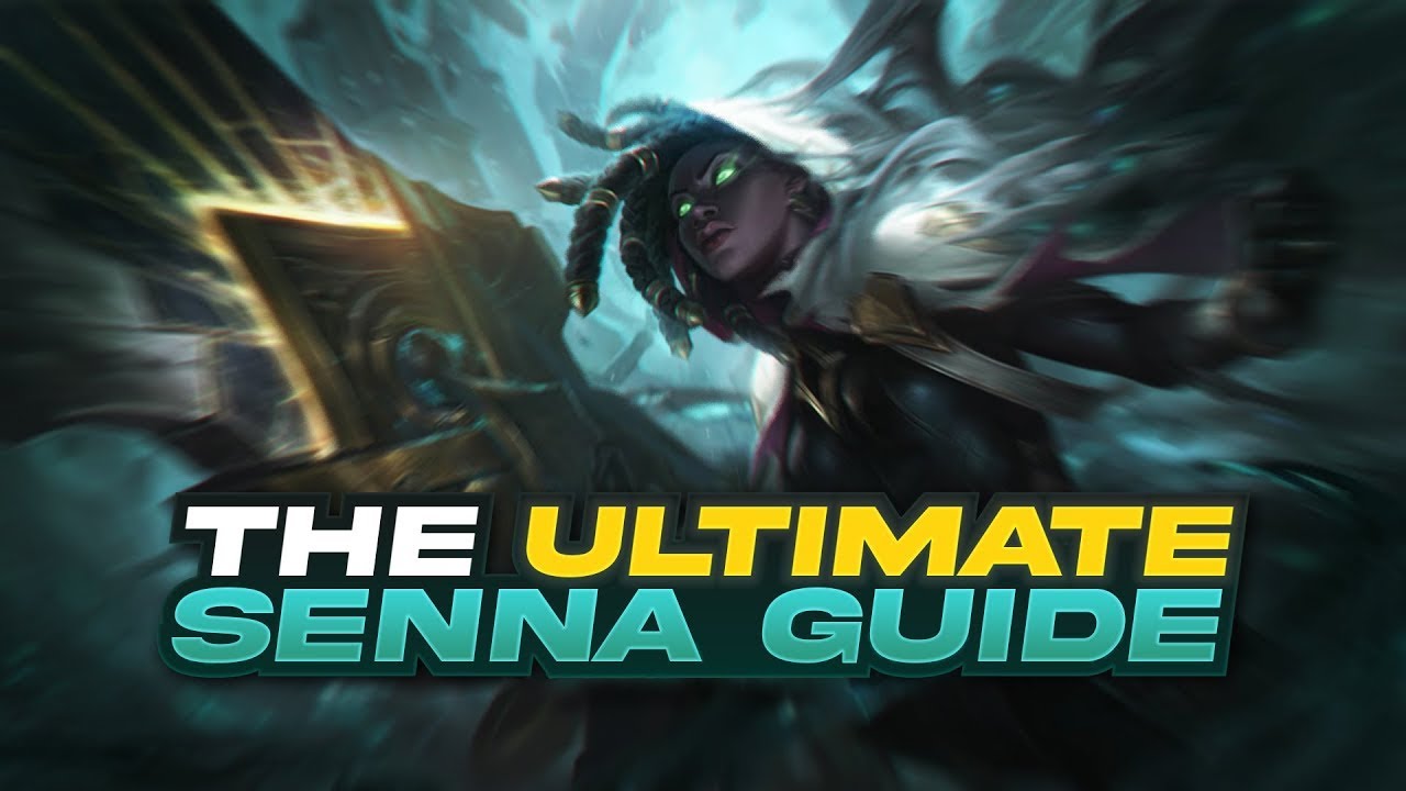 РУКОВОДСТВО ПО ULTIMATE CHALLENGER SENNA