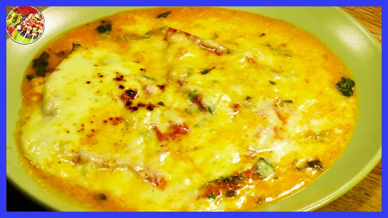 Сулугуни жаренный с чесноком и помидором | Просто, быстро, очень вкусно! Сулугуни рыночный, лучший!
