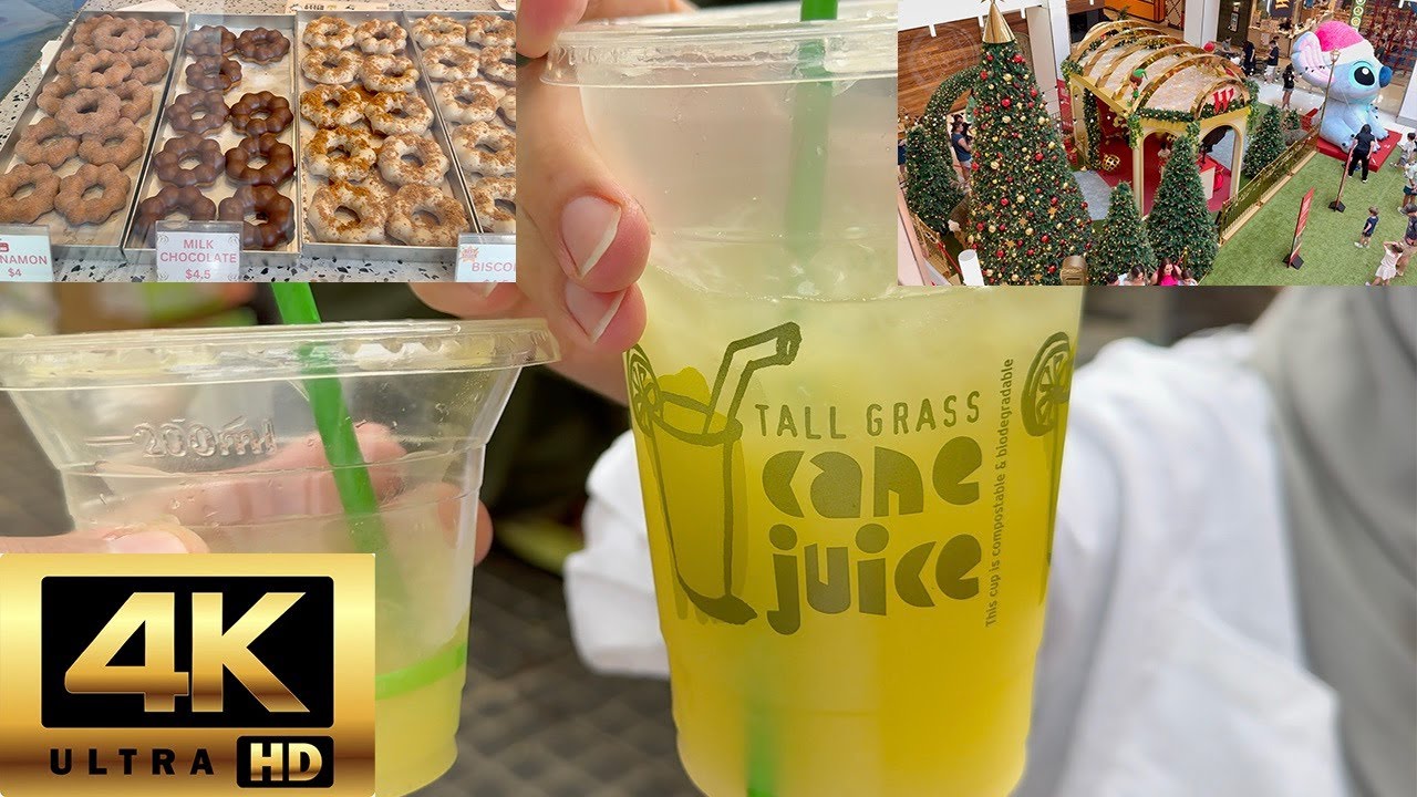 Trying Street Food, Anime Shopping & Westfield Tour | Chatswood Sydney