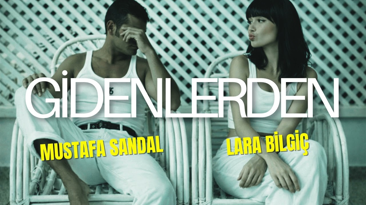 Mustafa Sandal-Lara Bilgiç (Gidenlerden Jazz Version)
