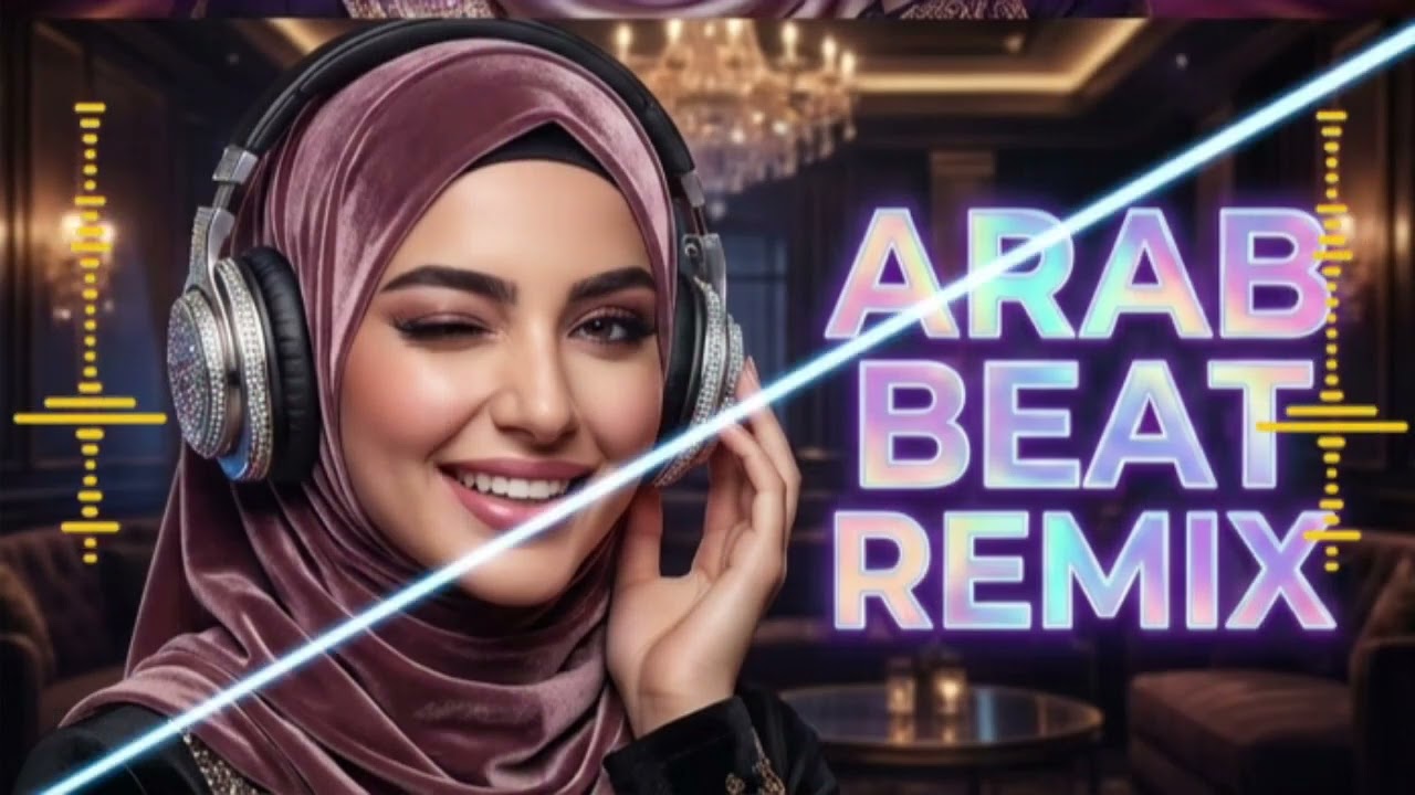 💥Best Arab Beat Remix brings you the hottest Arabic EDM, techno, an d deep house.vol.2