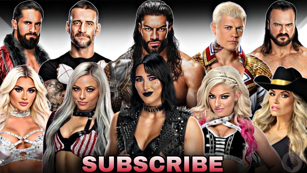 WWE 2K25 LIVE: ROMAN REIGNS VS RHEA RIPLEY🔥