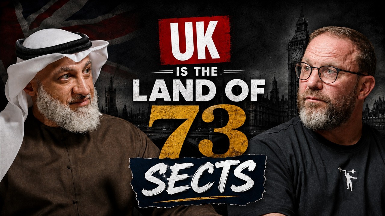 &ldquo;UK Is the Land of 73 Sects&rdquo; &mdash; Brother Dowie | WithFaris