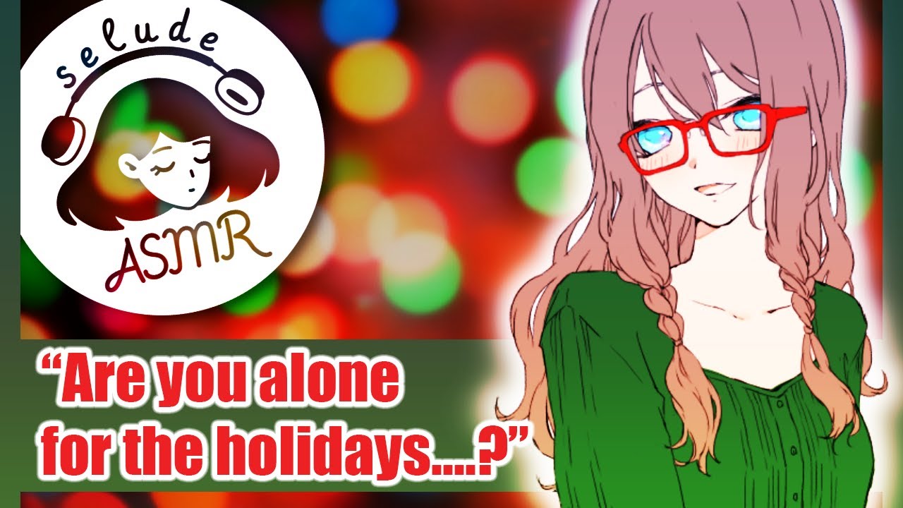 Cute Girl Falls for You Instantly 🎄❤ | Strangers to Lovers ASMR