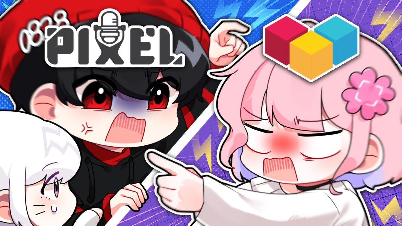 매니저님까지 호출한 '픽셀 VS 샌드박스'