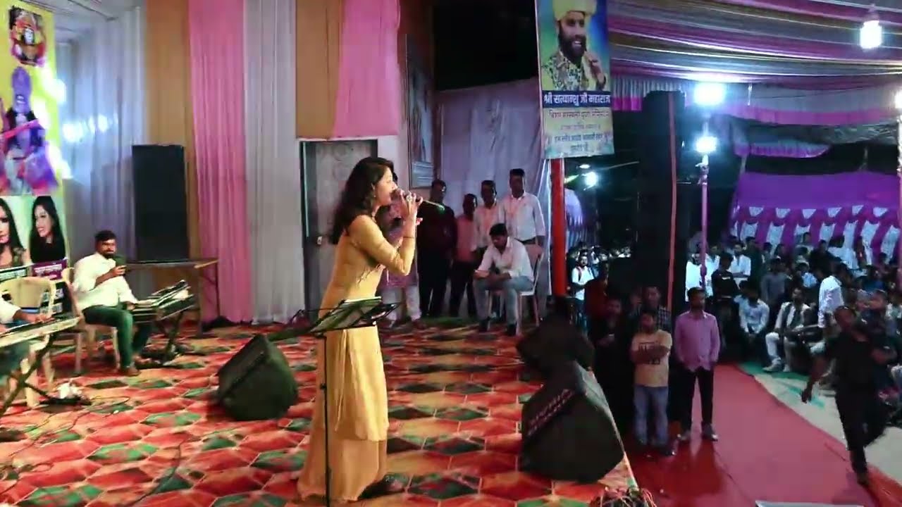 Pardesiya Yeh Sach Hai Piya | Evergreen Romantic Song | Live Stage Show @gulsaxena4823 #saraswati