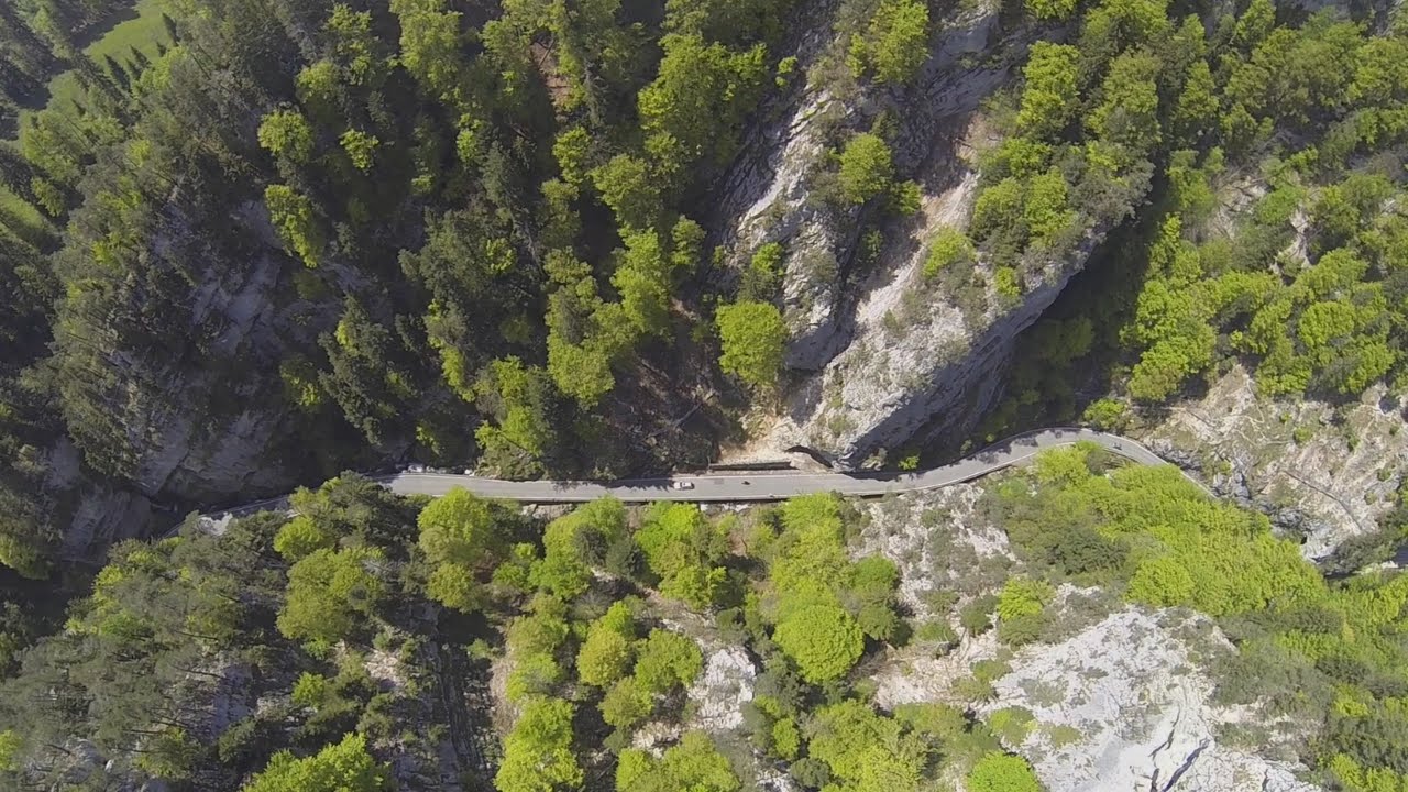Gorges du Pichoux