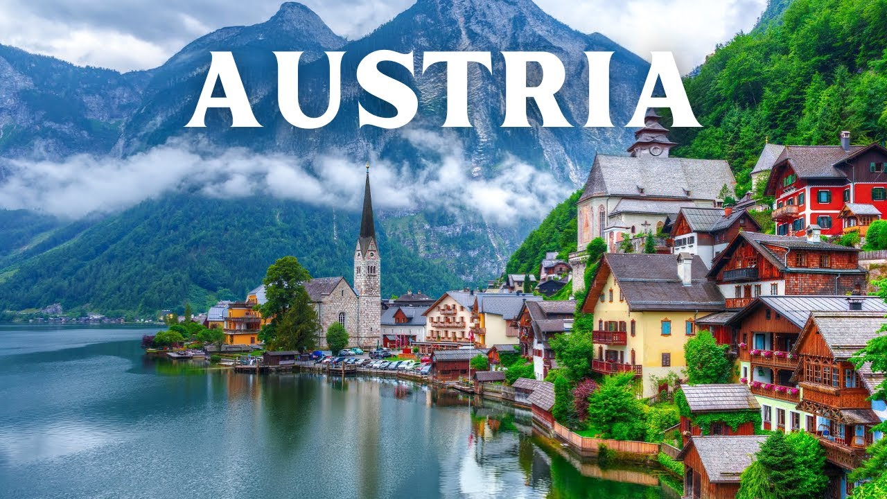 WONDERS OF AUSTRIA | Most Amazing Places in Austria | Travel Documentary