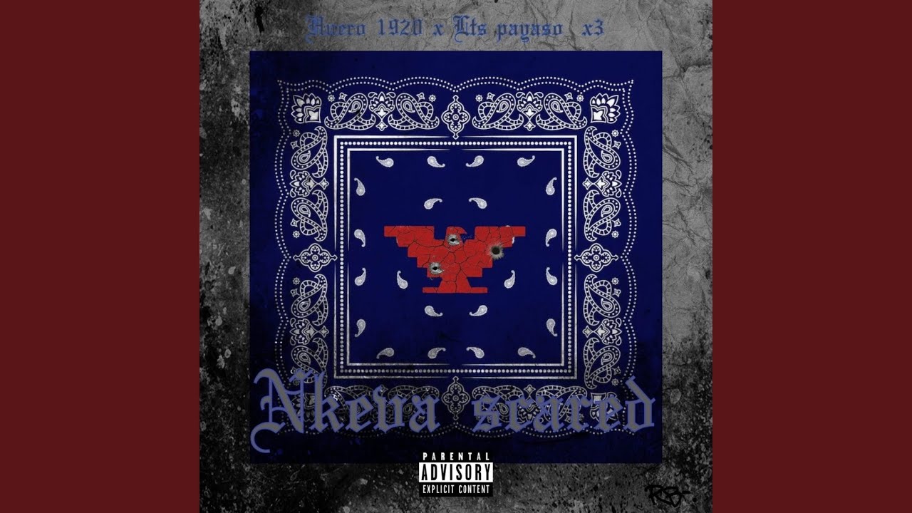 NKEVA SCARED (feat. HUERO1920)