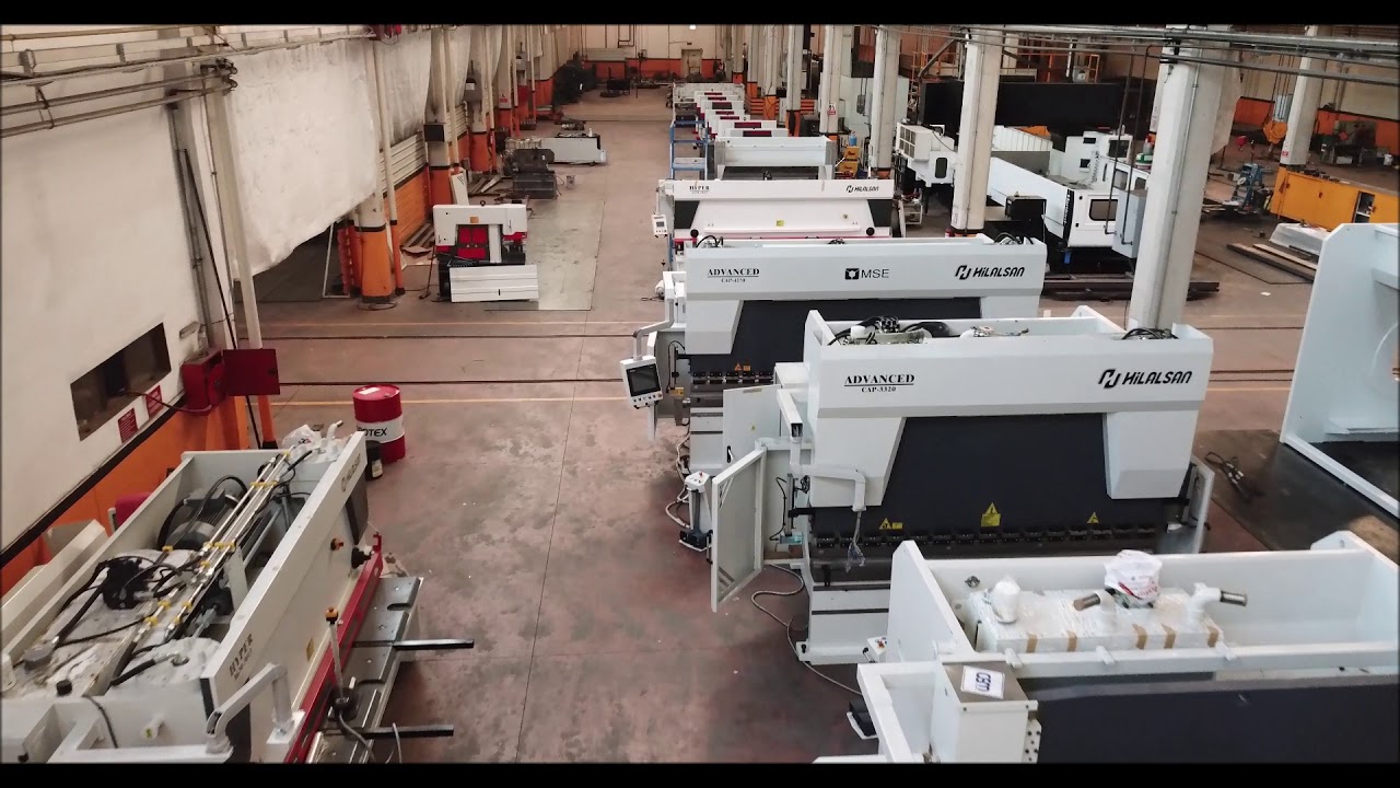 Hilalsan Machinery