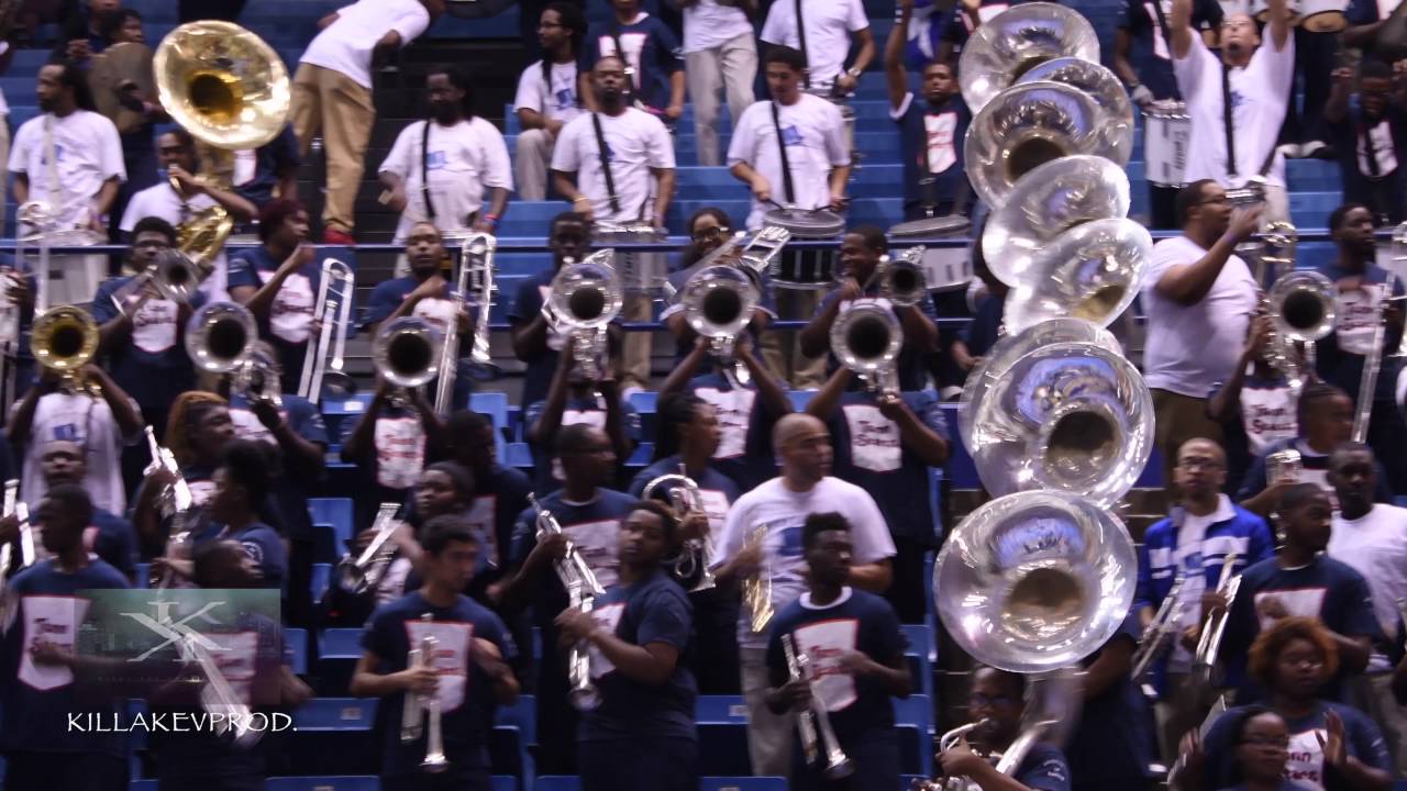 Tennessee State University Marching Band - TSU Funk - 2016