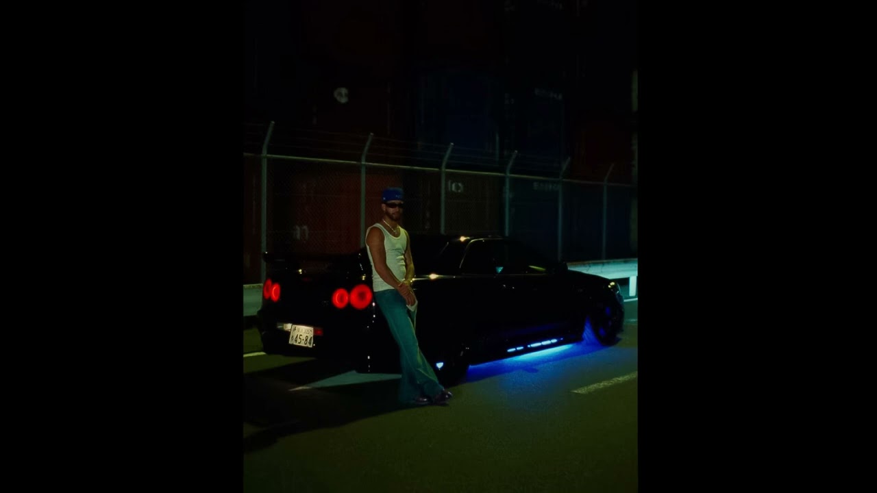 🍇 Mora ❌ Jhayco 🦇 - Deportivo 🚘  | Type Beat 📀 Reggaeton Instrumental 2025 🔥