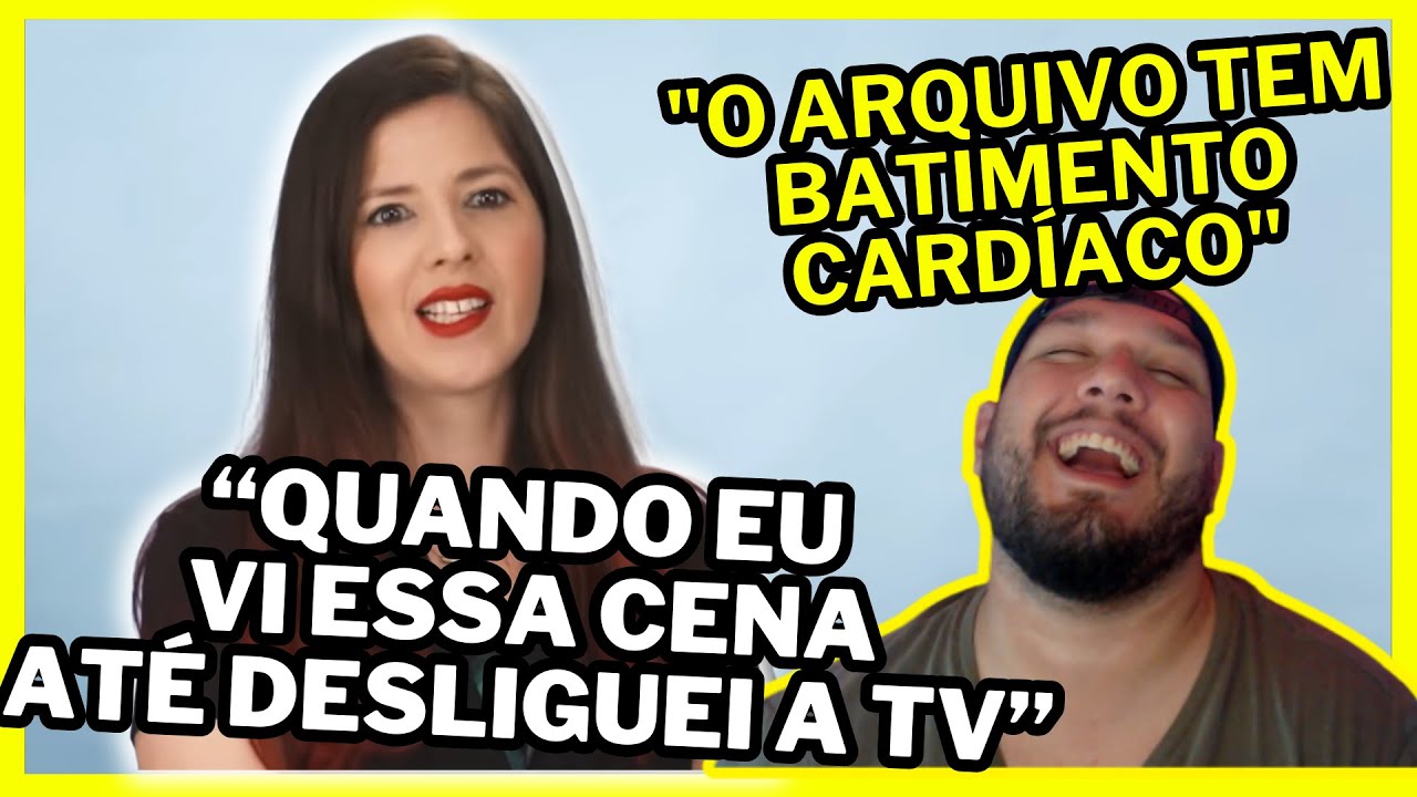 MULHER HACKER ISRAELENSE ANALISA CENAS DE HACKING EM FILMES  | react/reação