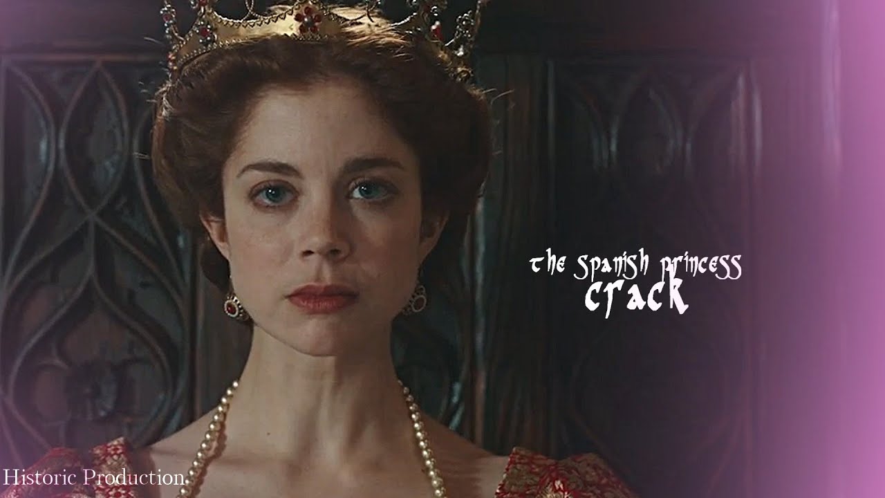 The Spanish Princess | 2X03| Crack