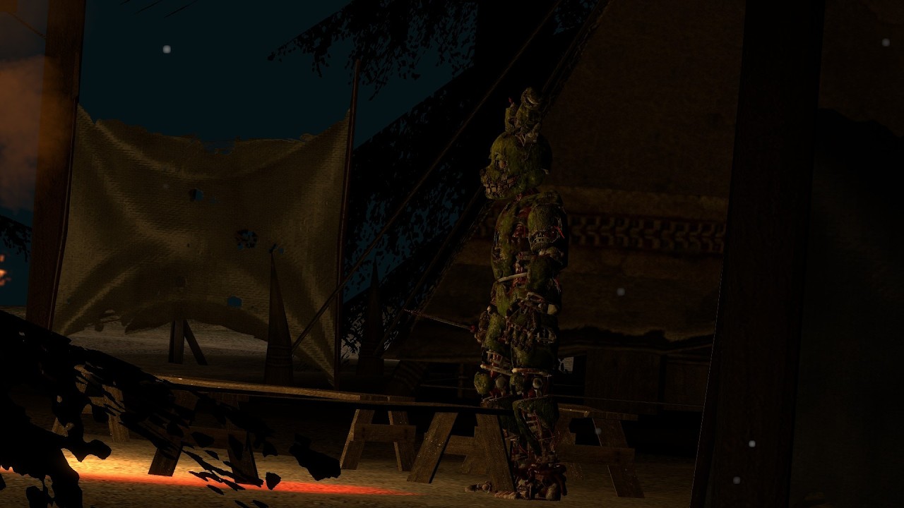 Gmod DBD Springtrap Nextbot Test