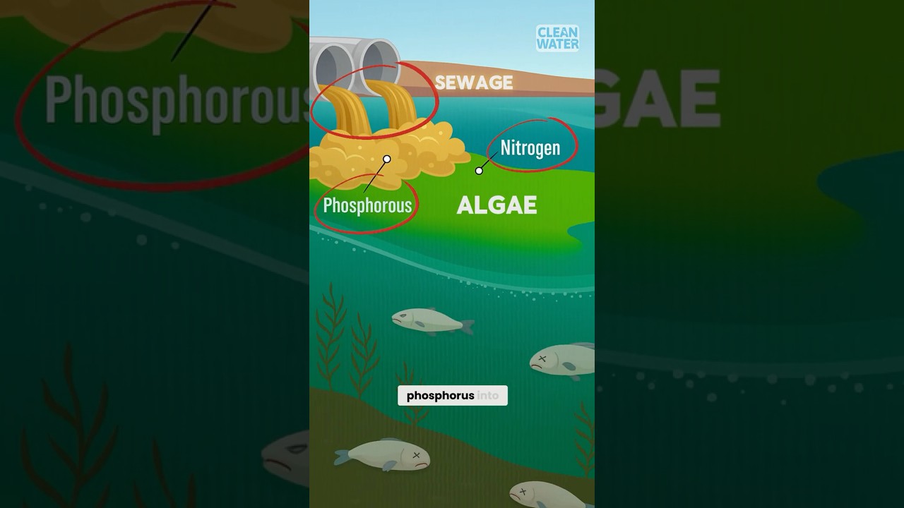 Science behind Algae Bloom